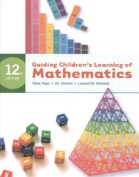 Guiding Childrens Learning of Mathematics （12 PCK PAP）