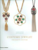 Costume Jewelry for Haute Couture -- Hardback