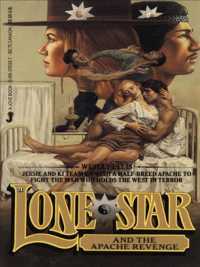 Lone Star and the Apache Revenge (Lone Star #21)