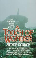 A Touch of Wonder