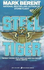 Steel Tiger （First edition. 1st printing）