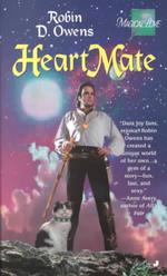 Heartmate (Magical Love Romance Series)