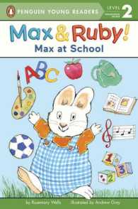 Max at School (Penguin Young Readers)