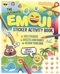 The Ultimate Emoji Sticker Activity Book （ACT CSM ST）