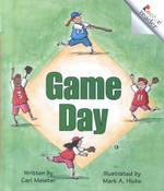 Game Day (Rookie Readers)
