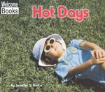 Hot Days (Weather Report)
