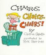 Chairs, Chairs, Chairs (Rookie Readers)