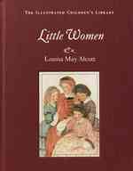 Little Women (Illustrated Library for Children)