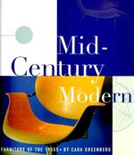 Mid-Century Modern : Furniture of the 1950s / Greenberg, Cara
