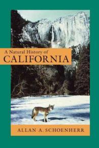 A Natural History of California (California Natural History Guides) （Reprint）