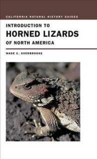 Introduction to Horned Lizards North America (California Natural History Guides)
