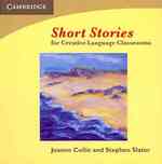 Short Stories Audio CD : For Creative Language Classrooms (Short Stories)