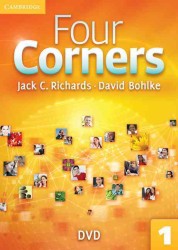 Four Corners Level 1 Dvd. （1 DVD）