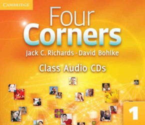 Four Corners Level 1 Class Audio Cds.