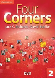 Four Corners Level 2 Dvd. （DVD）