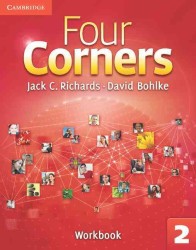 Four Corners Level 2 Workbook.