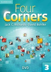 Four Corners Level 3 Dvd. （DVD）