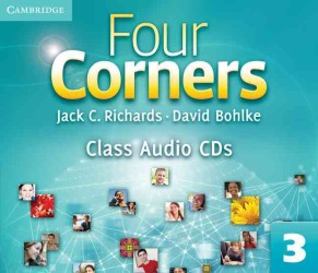Four Corners Level 3 Class Audio Cds.