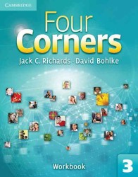 Four Corners Level 3 Workbook. （Workbook）