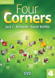 Four Corners Level 4 Dvd. （DVD）