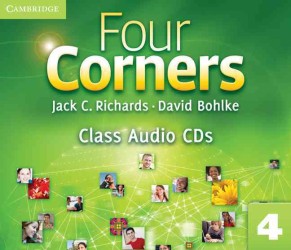 Four Corners Level 4 Class Audio Cds.