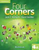 Four Corners Level 4 Workbook A. （Workbook）