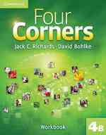 Four Corners Level 4 Workbook B. （Workbook）