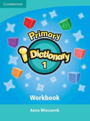 Primary i-dictionary Picture Dictionary Book.