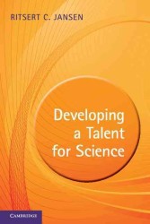 科学的才能の開発<br>Developing a Talent for Science