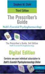 Prescriber's Guide Online Bundle -- Mixed media product （3 Revised）