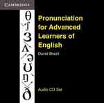 Pronunciation for Advanced Learners of English (3-Volume Set)
