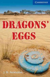 Dragon's Eggs (Book and Audio CD Pack). （1 PAP/COM）
