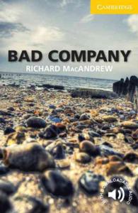 Bad Company Book （3RD）