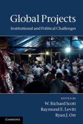 グローバル・インフラプロジェクトに対する制度的・政治的課題<br>Global Projects : Institutional and Political Challenges