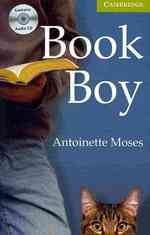 Book Boy (Book and Audio CD Pack). （PAP/CDR）