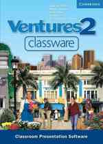 Ventures Level 2 Classware Dvd-rom. （1 CDR/BKLT）