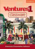 Ventures Level 1 Classware Dvd-rom. （1 CDR/BKLT）