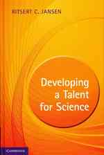 科学的才能の開発<br>Developing a Talent for Science