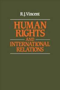 Human Rights and International Relations
