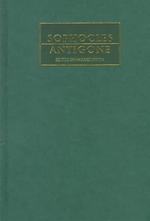 Antigone (Cambridge Greek and Latin Classics)