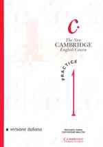 The New Cambridge English Course 1 Practice Book (The New Cambridge English Course)