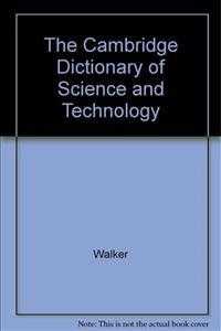 Cambridge Dictionary of Science and Technology （Reprint）