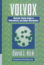 Volvox : Molecular-Genetic Origins of Multicellularity and Cellular Differentiation (Development and Cell Biology Series)