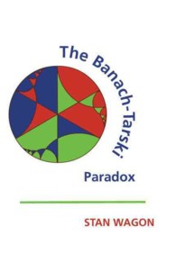 The Banach-Tarski Paradox (Encyclopedia of Mathematics & Its Applications) （Reprint）