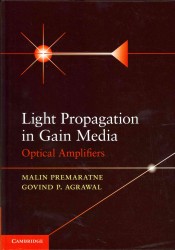 Light Propagation in Gain Media : Optical Amplifiers