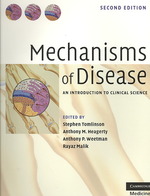疾患のメカニズム：臨床科学入門（第２版）<br>Mechanisms of Disease : An Introduction to Clinical Science （2ND）