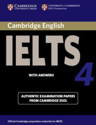 Cambridge Ielts 4 Student's Book with Answers.