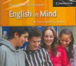 English in Mind Starter Class Audio Cds.