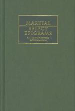 Martial : Select Epigrams (Cambridge Greek and Latin Classics)