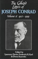 The Collected Letters of Joseph Conrad (The Collected Letters of Joseph Conrad 9 Volume Hardback Set)